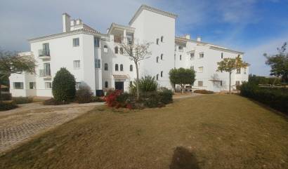 Bestaande woningen - Appartment - Hacienda Riquelme Golf Resort - Sucina