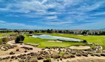 Bestaande woningen - Appartment - Hacienda Riquelme Golf Resort