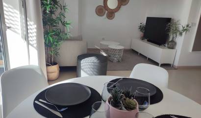 Bestaande woningen - Appartment - Hacienda Riquelme Golf Resort