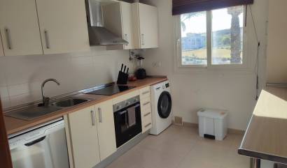Bestaande woningen - Appartment - Hacienda Riquelme Golf Resort