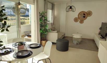 Bestaande woningen - Appartment - Hacienda Riquelme Golf Resort