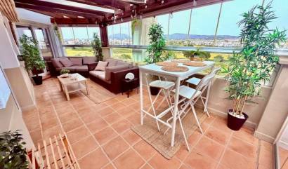 Bestaande woningen - Appartment - Hacienda Riquelme Golf Resort