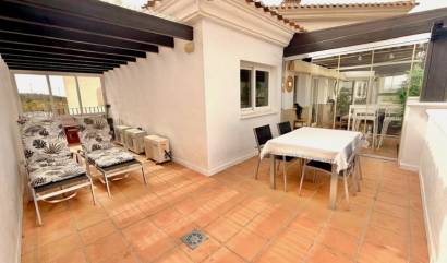 Bestaande woningen - Appartment - Hacienda Riquelme Golf Resort