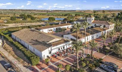 Bestaande woningen - Appartment - Hacienda Riquelme Golf Resort