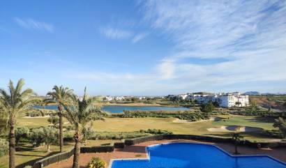 Bestaande woningen - Appartment - Hacienda Riquelme Golf Resort