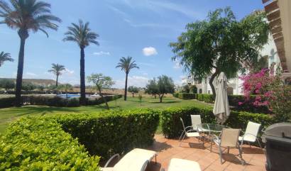 Bestaande woningen - Appartment - Hacienda Riquelme Golf Resort
