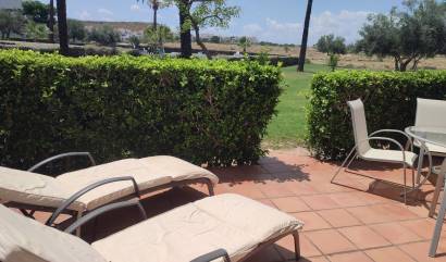 Bestaande woningen - Appartment - Hacienda Riquelme Golf Resort
