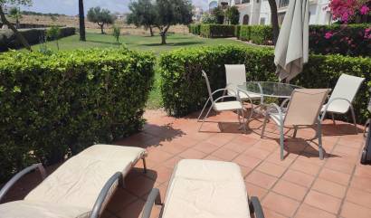 Bestaande woningen - Appartment - Hacienda Riquelme Golf Resort