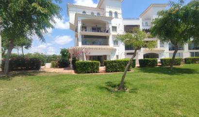 Bestaande woningen - Appartment - Hacienda Riquelme Golf Resort