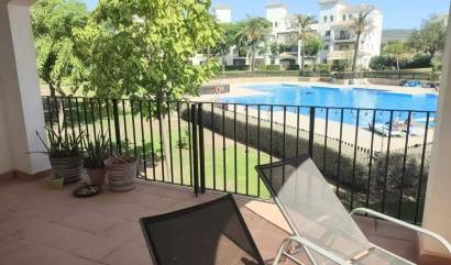 Bestaande woningen - Appartment - Hacienda Riquelme Golf Resort