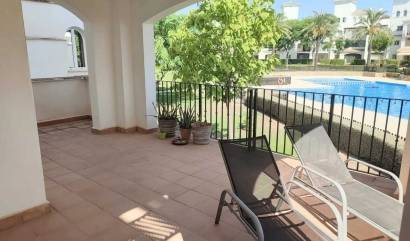 Bestaande woningen - Appartment - Hacienda Riquelme Golf Resort