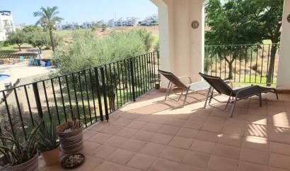 Bestaande woningen - Appartment - Hacienda Riquelme Golf Resort