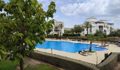 Bestaande woningen - Appartment - Hacienda Riquelme Golf Resort