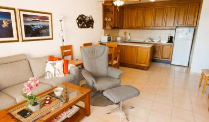 Bestaande woningen - Appartment - La Mata