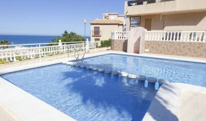 Bestaande woningen - Appartment - La Mata