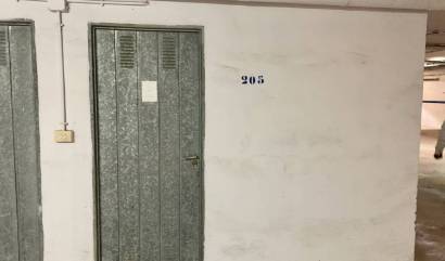 Bestaande woningen - Appartment - La Mata