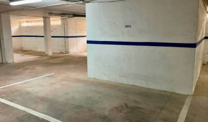 Bestaande woningen - Appartment - La Mata