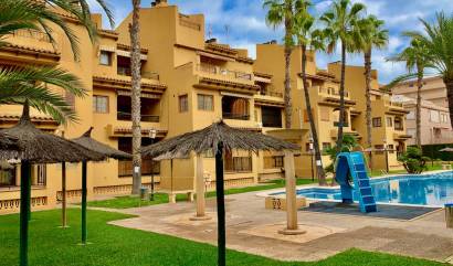 Bestaande woningen - Appartment - La Mata