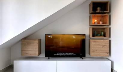 Bestaande woningen - Appartment - Las Filipinas