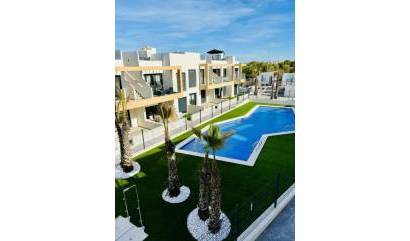 Bestaande woningen - Appartment - Las Filipinas