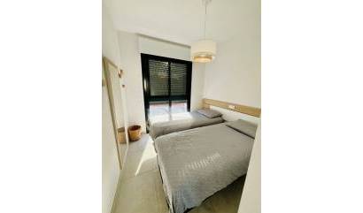 Bestaande woningen - Appartment - Las Filipinas