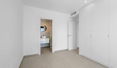 Bestaande woningen - Appartment - Los Alcázares - Santa Rosalia Lake and Life Resort