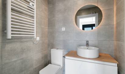 Bestaande woningen - Appartment - Los Alcázares - Santa Rosalia Lake and Life Resort