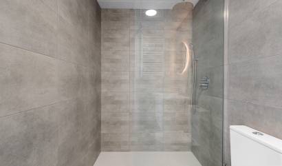 Bestaande woningen - Appartment - Los Alcázares - Santa Rosalia Lake and Life Resort