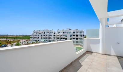 Bestaande woningen - Appartment - Los Alcázares - Santa Rosalia Lake and Life Resort