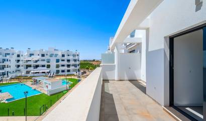 Bestaande woningen - Appartment - Los Alcázares - Santa Rosalia Lake and Life Resort