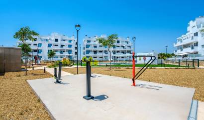 Bestaande woningen - Appartment - Los Alcázares - Santa Rosalia Lake and Life Resort