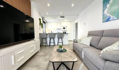 Bestaande woningen - Appartment - Los Alcázares - Santa Rosalia Lake and Life Resort