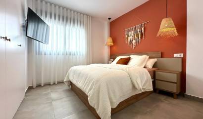 Bestaande woningen - Appartment - Los Alcázares - Santa Rosalia Lake and Life Resort