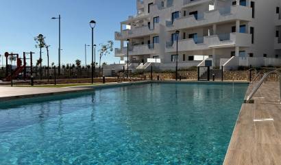 Bestaande woningen - Appartment - Los Alcázares - Santa Rosalia Lake and Life Resort