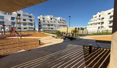 Bestaande woningen - Appartment - Los Alcázares - Santa Rosalia Lake and Life Resort