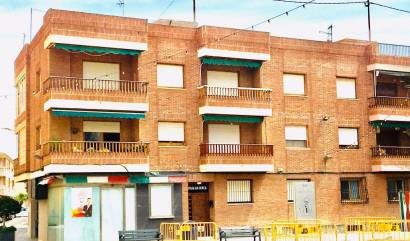 Bestaande woningen - Appartment - Los Alcázares