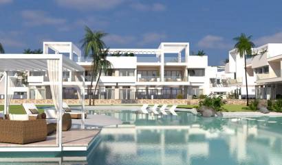 Bestaande woningen - Appartment - Los Balcones