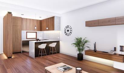 Bestaande woningen - Appartment - Los Balcones