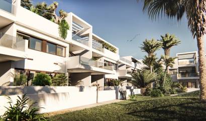 Bestaande woningen - Appartment - Los Balcones