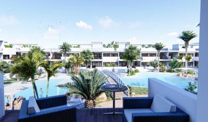 Bestaande woningen - Appartment - Los Balcones