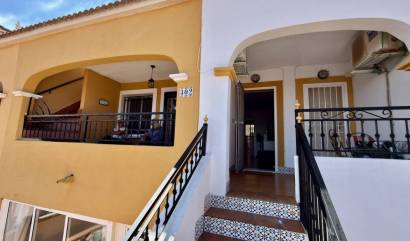 Bestaande woningen - Appartment - Los Montesinos - La Herrada