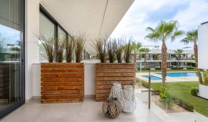 Bestaande woningen - Appartment - Mar de Cristal