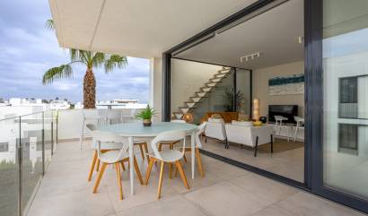 Bestaande woningen - Appartment - Mar de Cristal