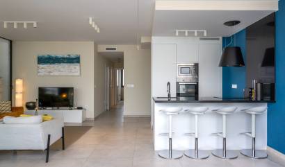 Bestaande woningen - Appartment - Mar de Cristal