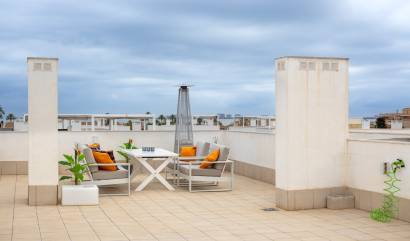 Bestaande woningen - Appartment - Mar de Cristal