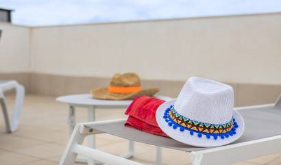 Bestaande woningen - Appartment - Mar de Cristal