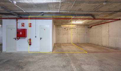 Bestaande woningen - Appartment - Mar de Cristal