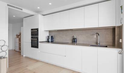 Bestaande woningen - Appartment - Monforte del Cid - Font del llop