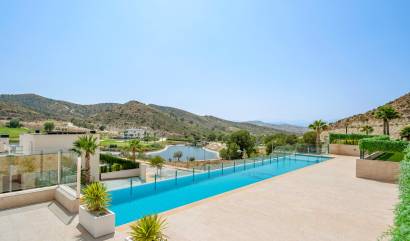 Bestaande woningen - Appartment - Monforte del Cid - Font del llop