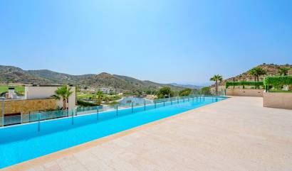 Bestaande woningen - Appartment - Monforte del Cid - Font del llop